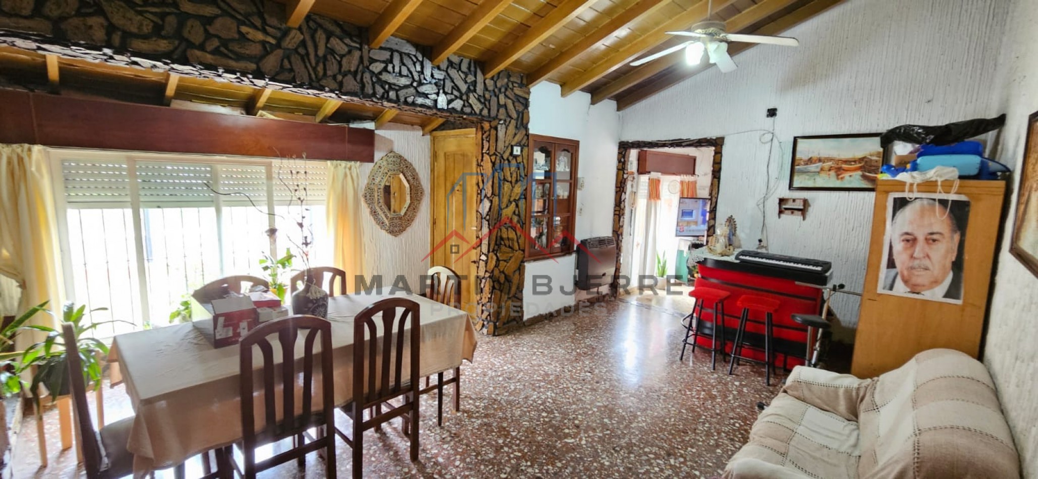 Venta Chalet 4  ambientes con ampliaciones en Ciudad Evita.