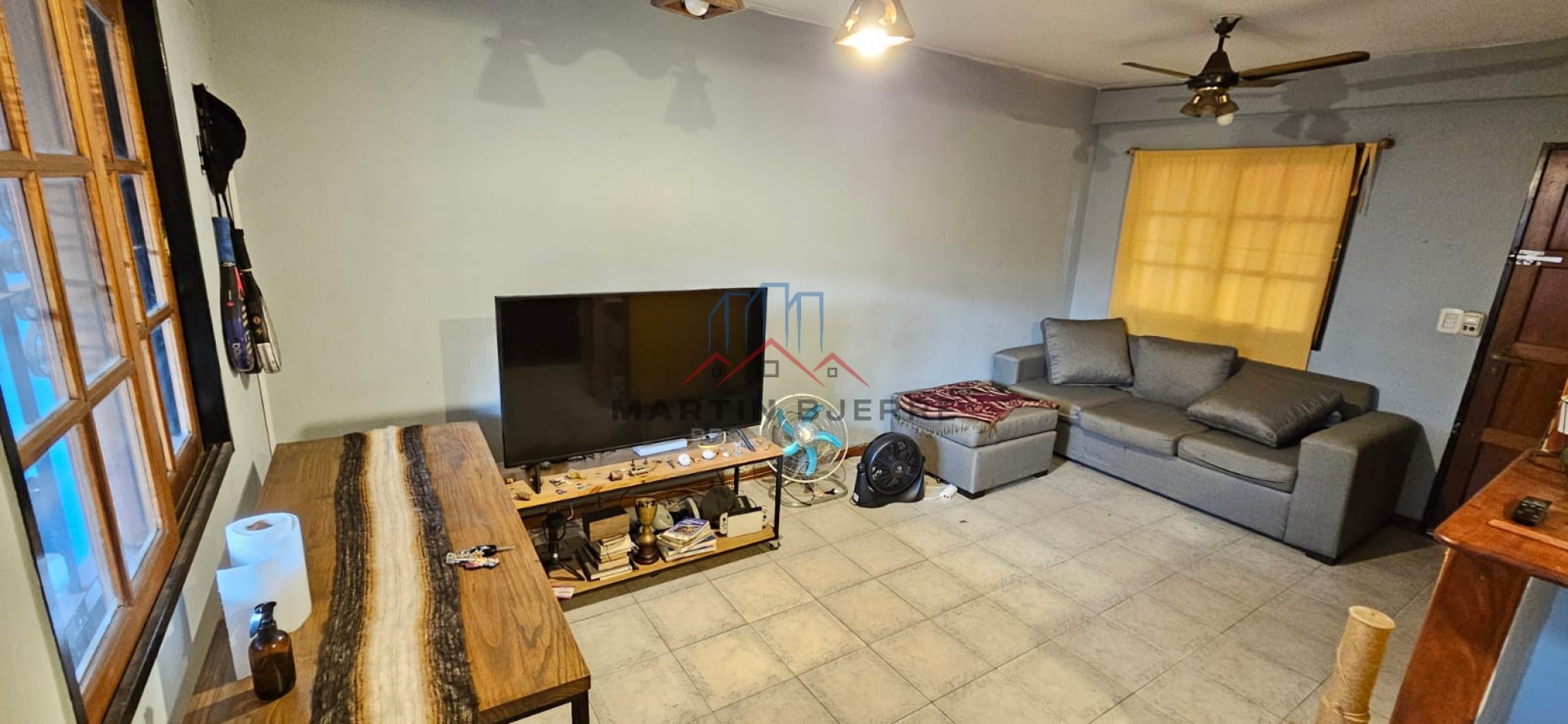 Alquier Duplex 3 ambientes Barrio Pampero, Ciudad Evita
