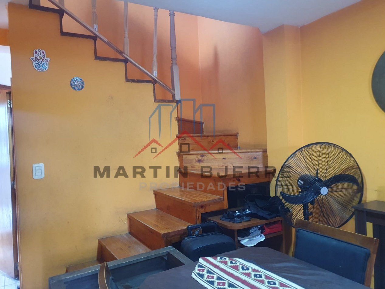 VENTA Duplex 3 ambientes Barrio FECOOVIMA Gregorio de Laferrere