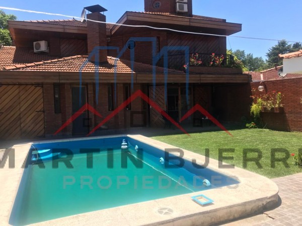 Venta Casa 6 ambientes Barrio Alas Ciudad Evita