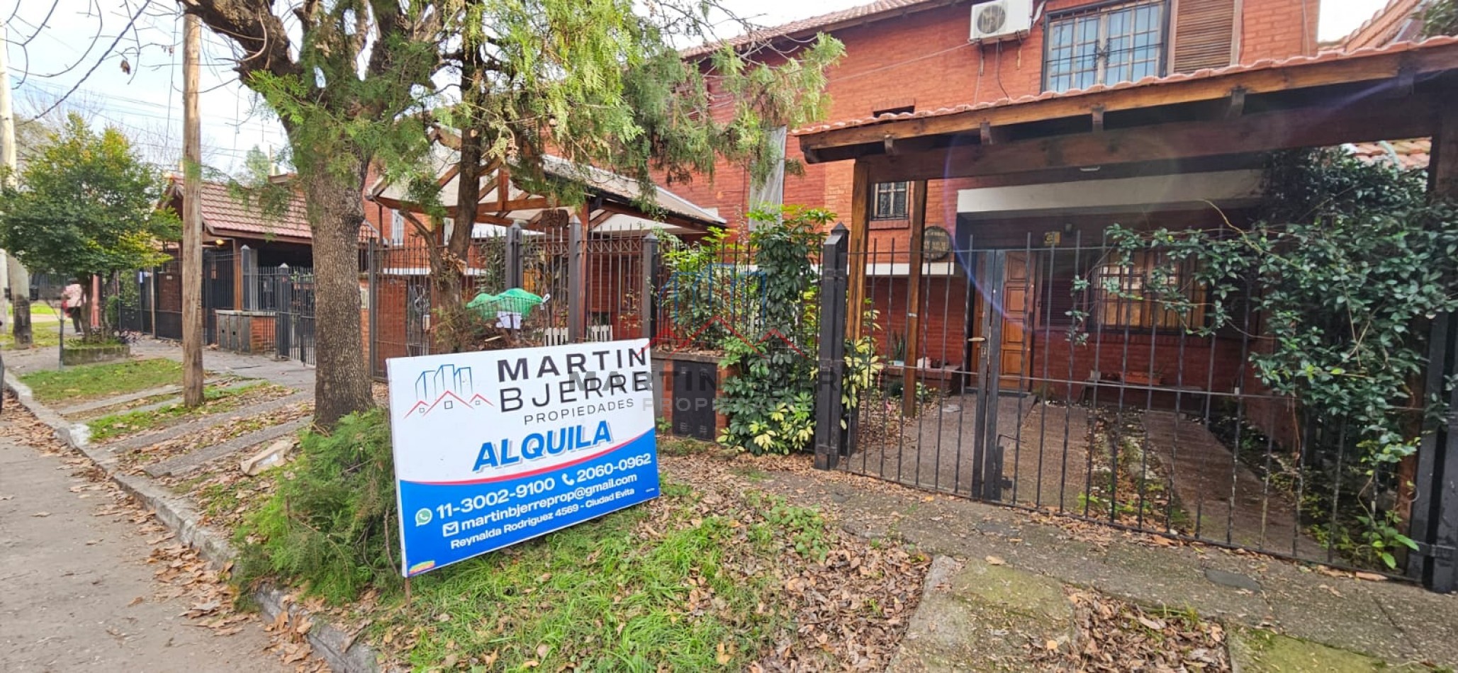 Alquier Duplex 3 ambientes Barrio Pampero, Ciudad Evita