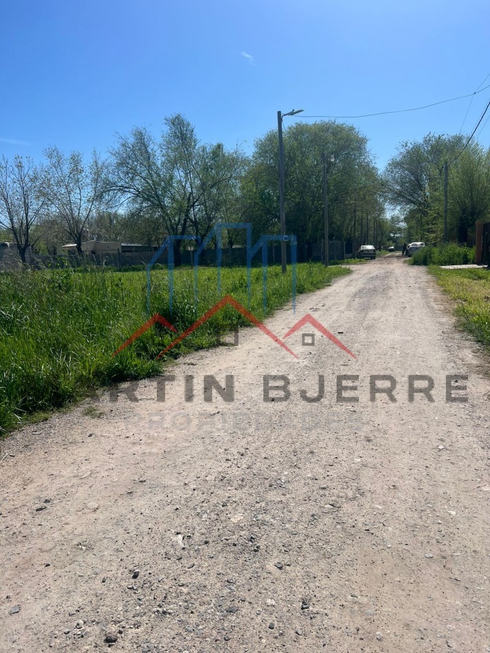VENTA LOTES EN VIRREY DEL PINO, LA MATANZA