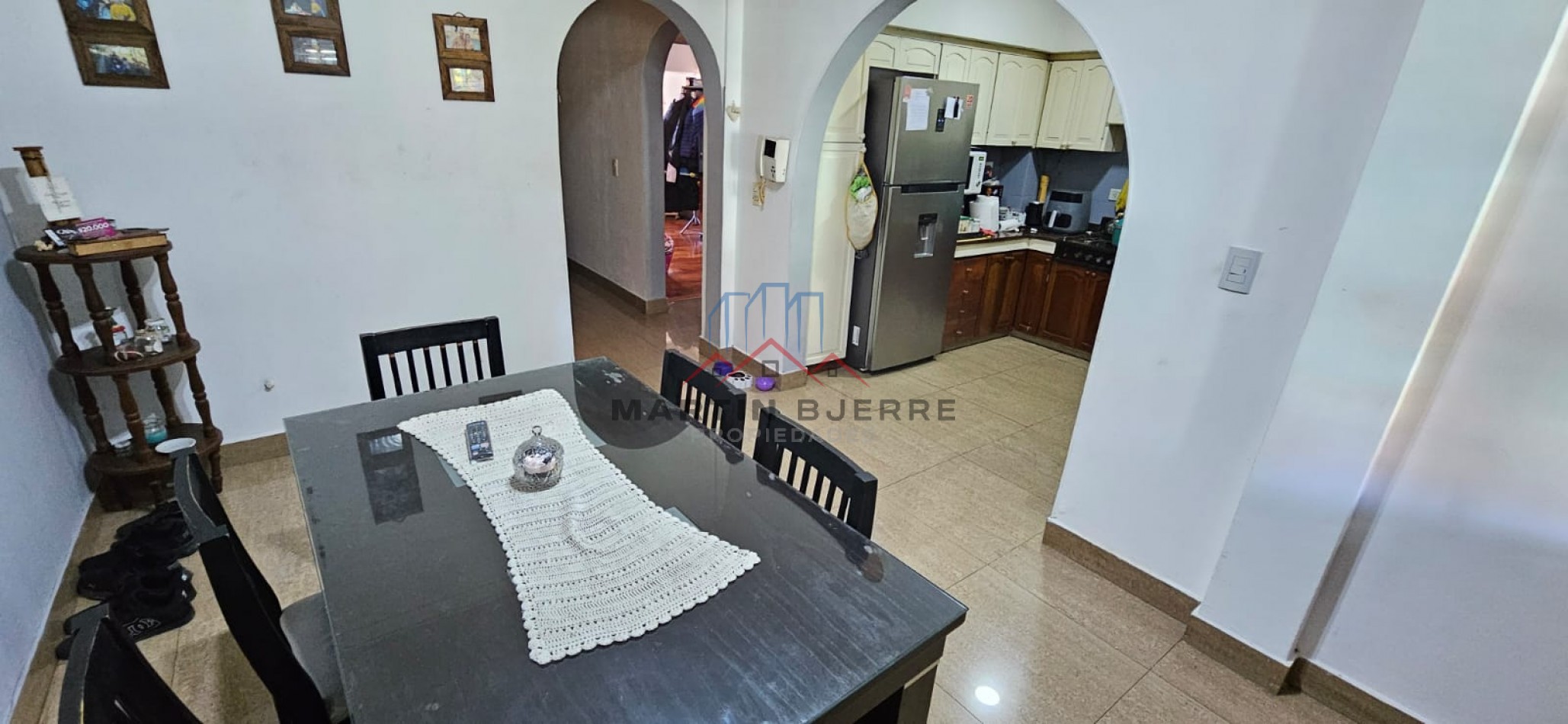 CASA 5 AMBIENTES  CON QUINCHO Y PISCINA EN CIUDAD EVITA, LA MATANZA.