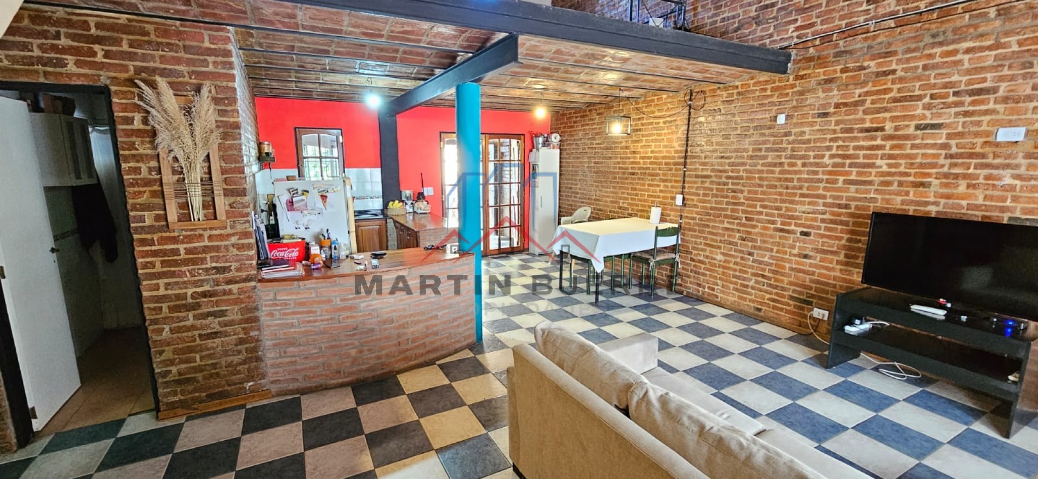 VENTA DE HERMOSO DUPLEX BARRIO PUERTAS DEL SOL, CIUDAD EVITA