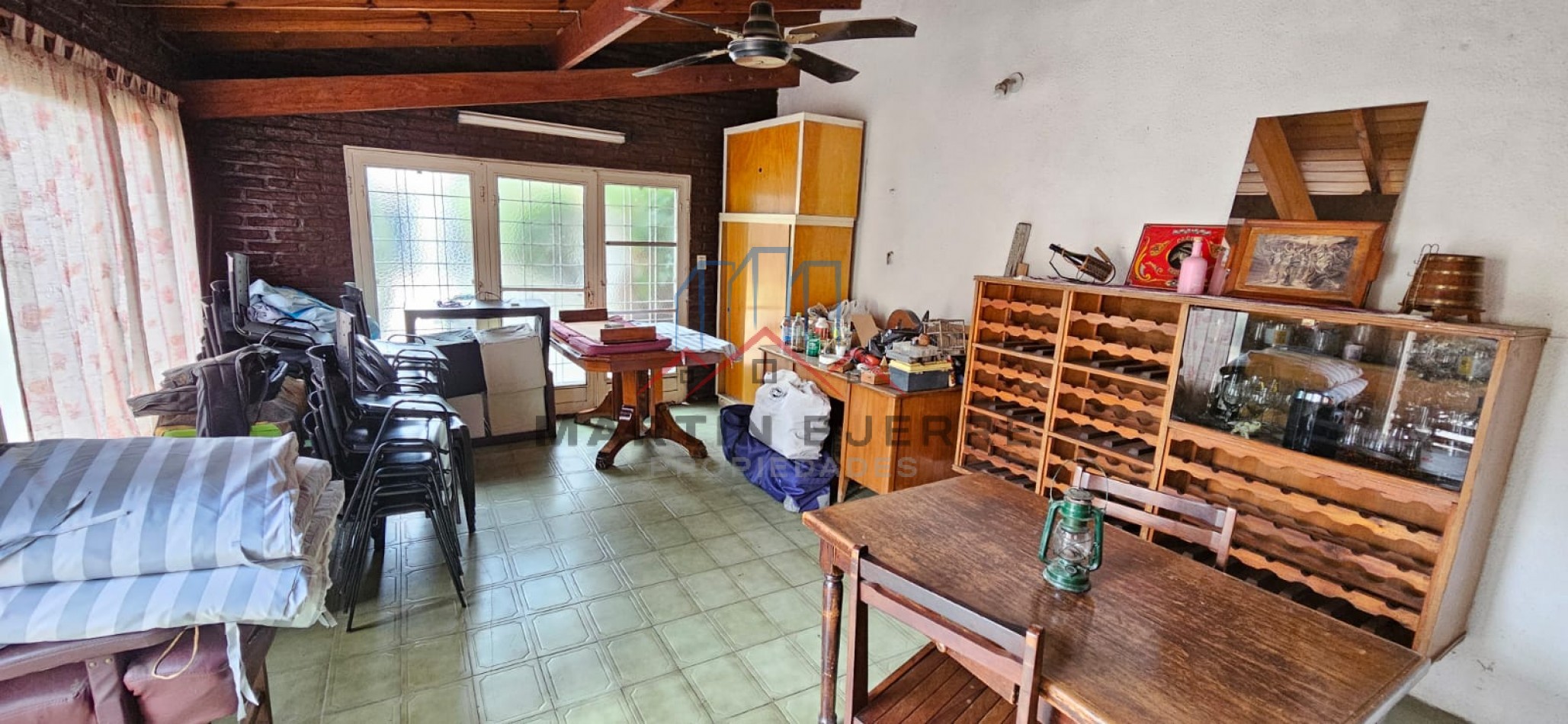 Venta Chalet 4  ambientes con ampliaciones en Ciudad Evita.