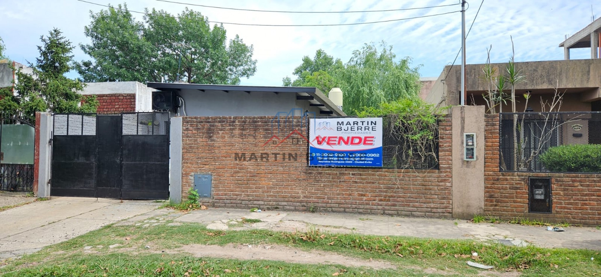 Venta Casa 3 ambientes en Aldo Bonzi, la Matanza