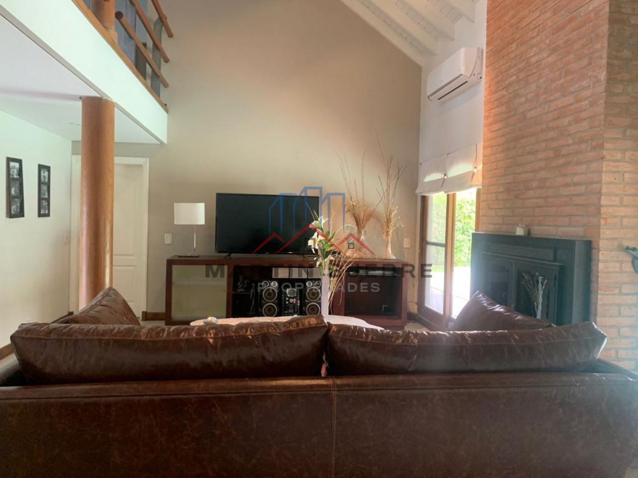 Alquiler Temporario casa Barrio Privado La Deseada, Ezeiza