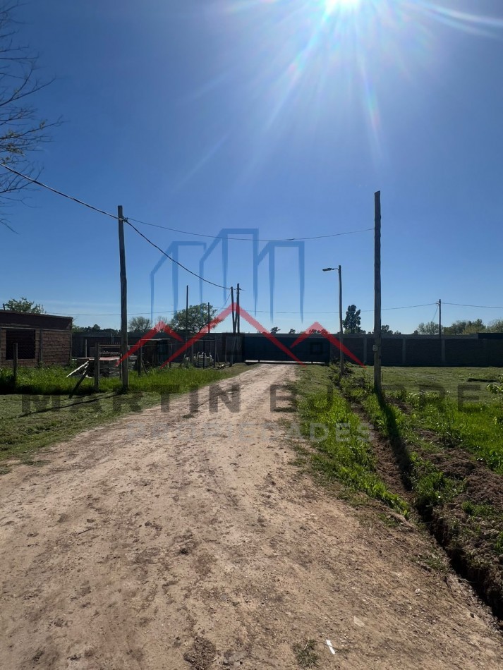 VENTA LOTES EN VIRREY DEL PINO, LA MATANZA