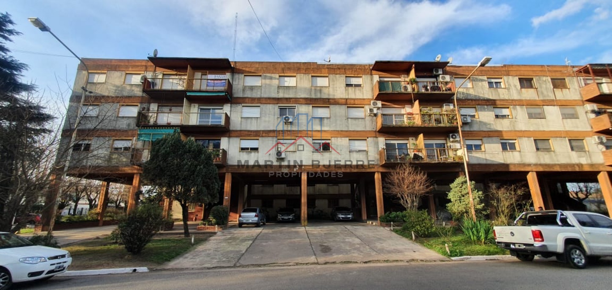 VENTA COCHERA BARRIO ALAS, CIUDAD EVITA