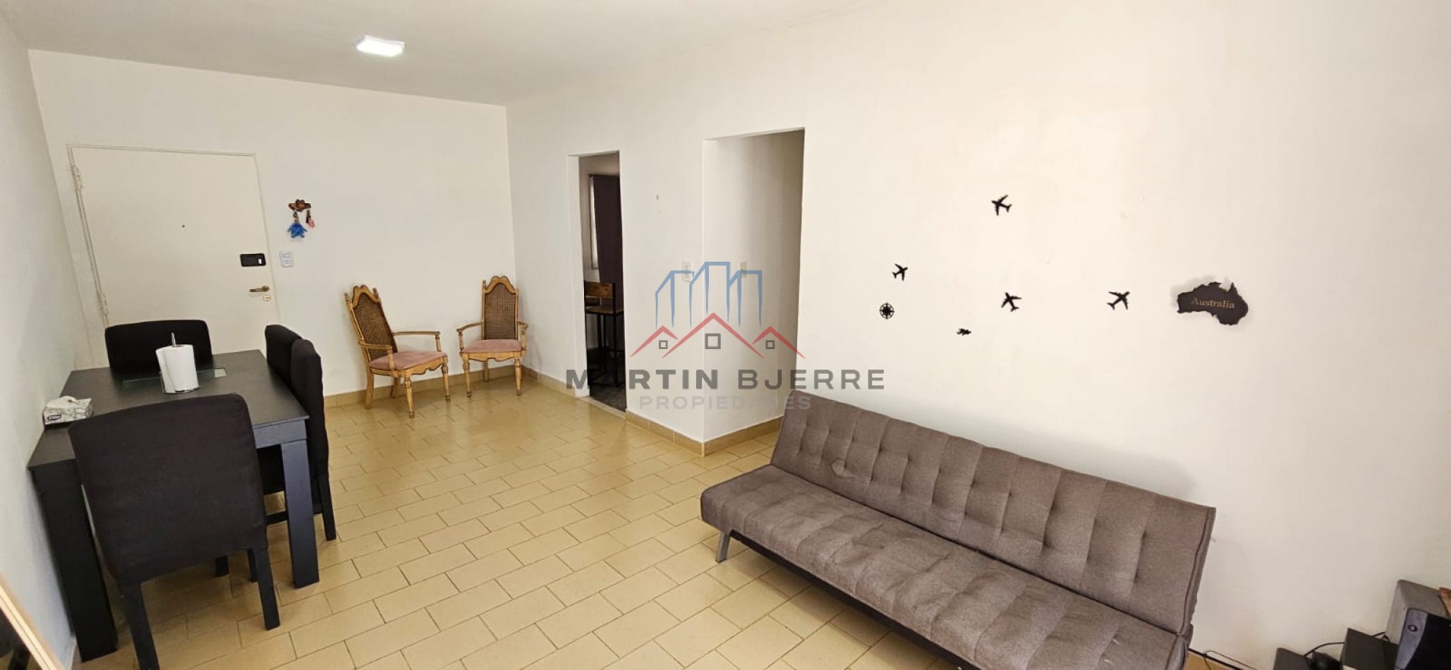 ALQUILER DEPARTAMENTO 3 AMBIENTES BARRIO ALAS, CIUDAD EVITA, LA MATANZA