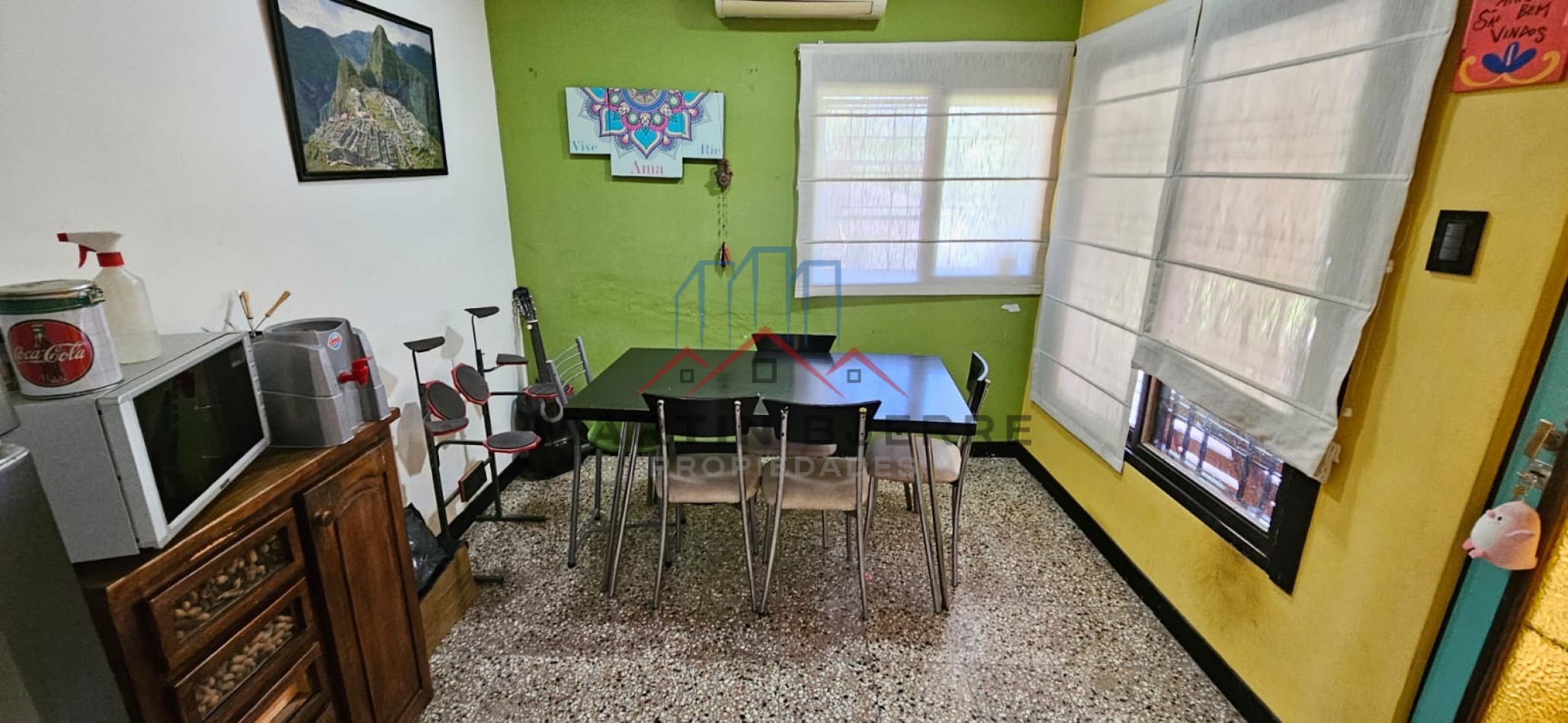 Venta Casa 3 ambientes en Barrio San Jorge, Ciudad Evita.