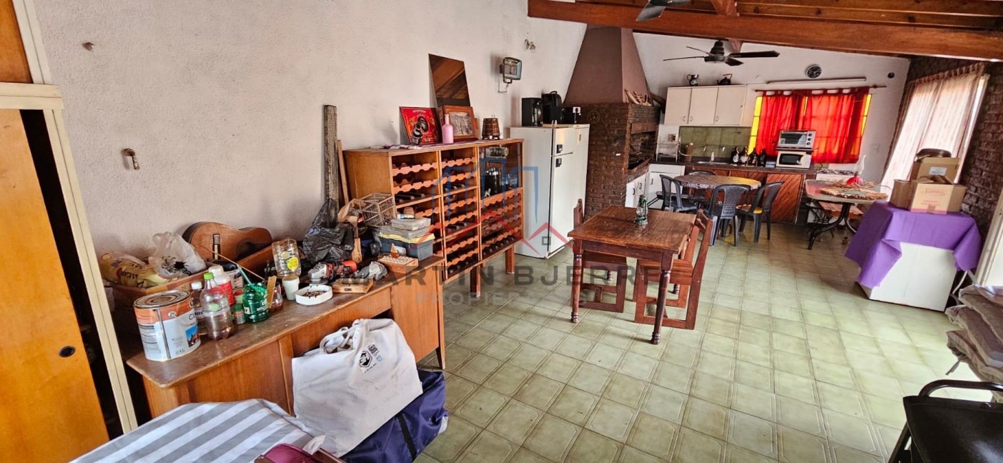 Venta Chalet 4  ambientes con ampliaciones en Ciudad Evita.