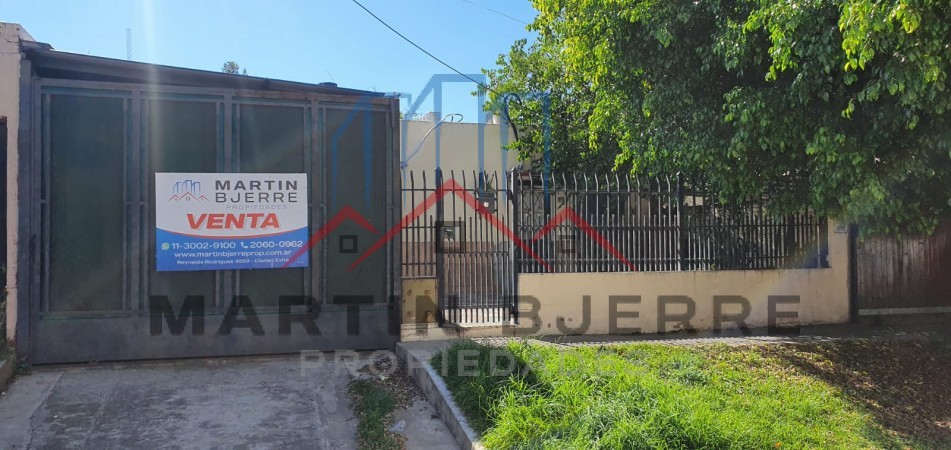 Venta Casa 3 ambientes en San Justo