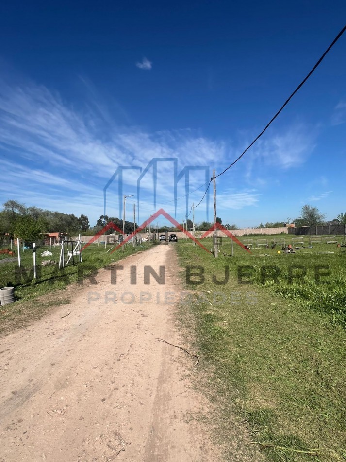 VENTA LOTES EN VIRREY DEL PINO, LA MATANZA