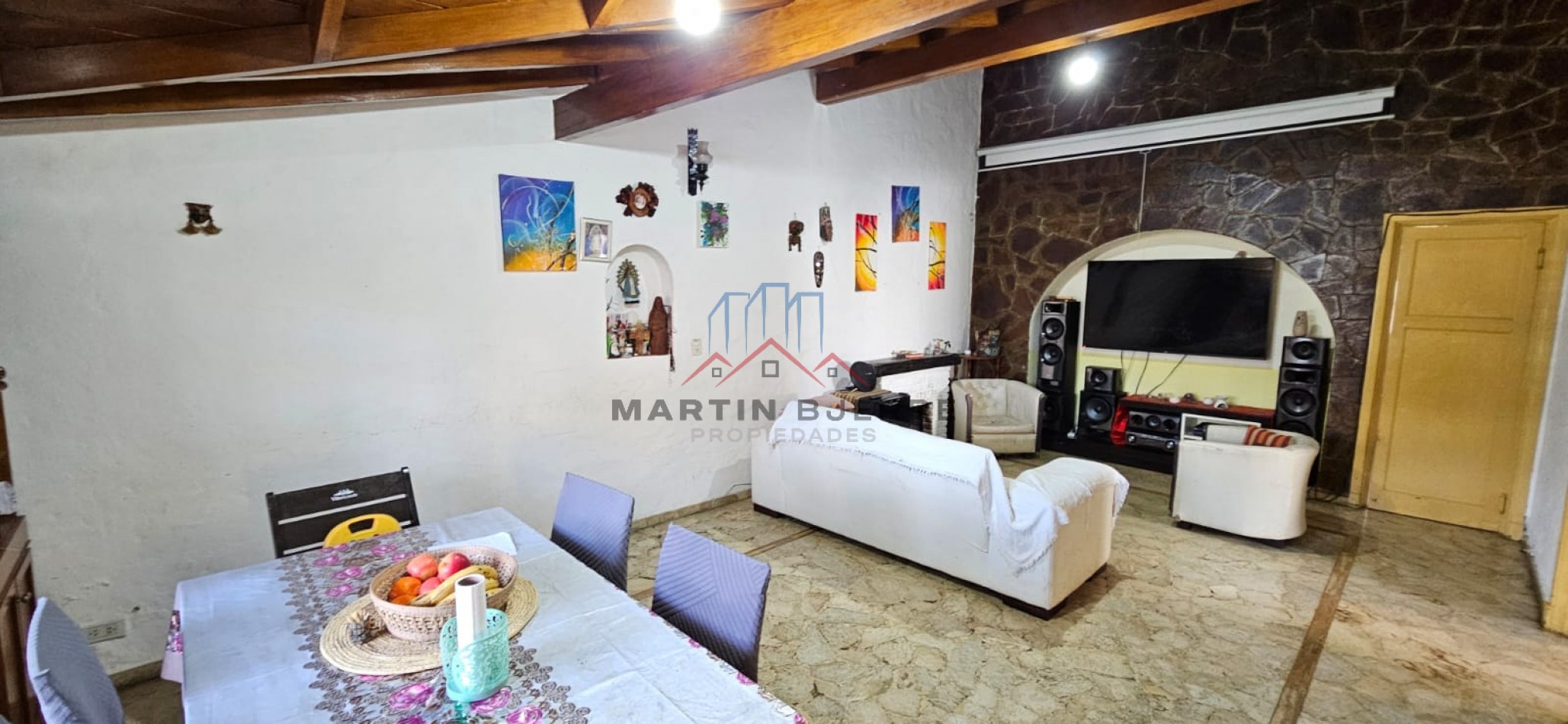 VENTA CASA 3 AMBIENTES CIRCUNSCRIPCION 1o,  CIUDAD EVITA, LA MATANZA. 