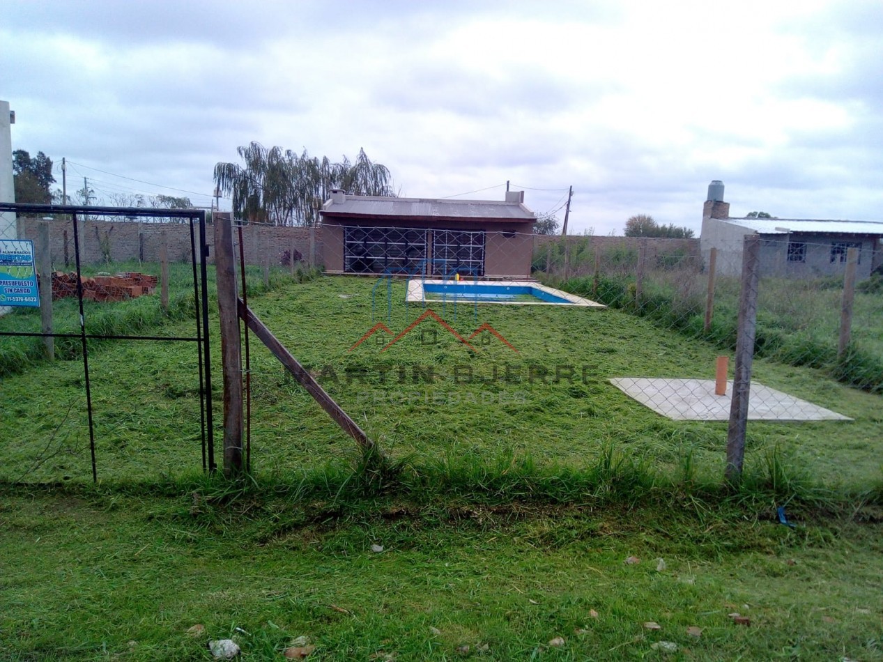 VENTA CASA BARRIO LOS FRESNOS, VIRREY DEL PINO, LA MATANZA