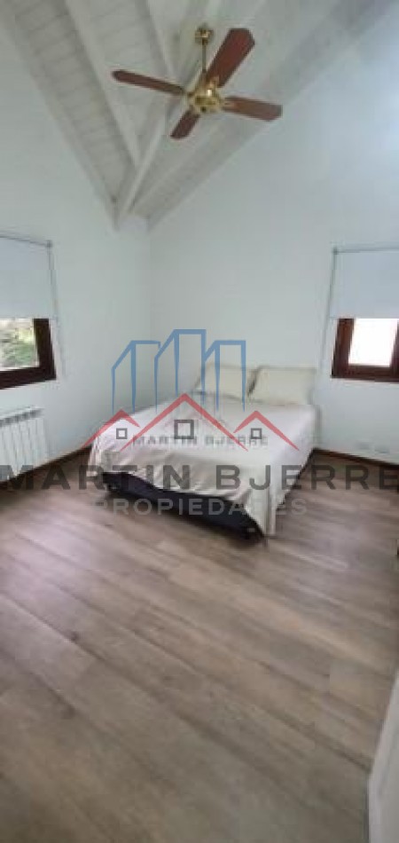 Alquiler Temporario casa Barrio Privado La Deseada, Ezeiza