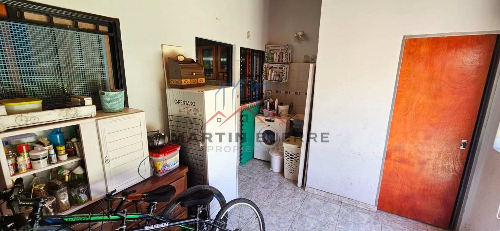 Venta Duplex 3 ambientes en Barrio Pampero Ciudad Evita