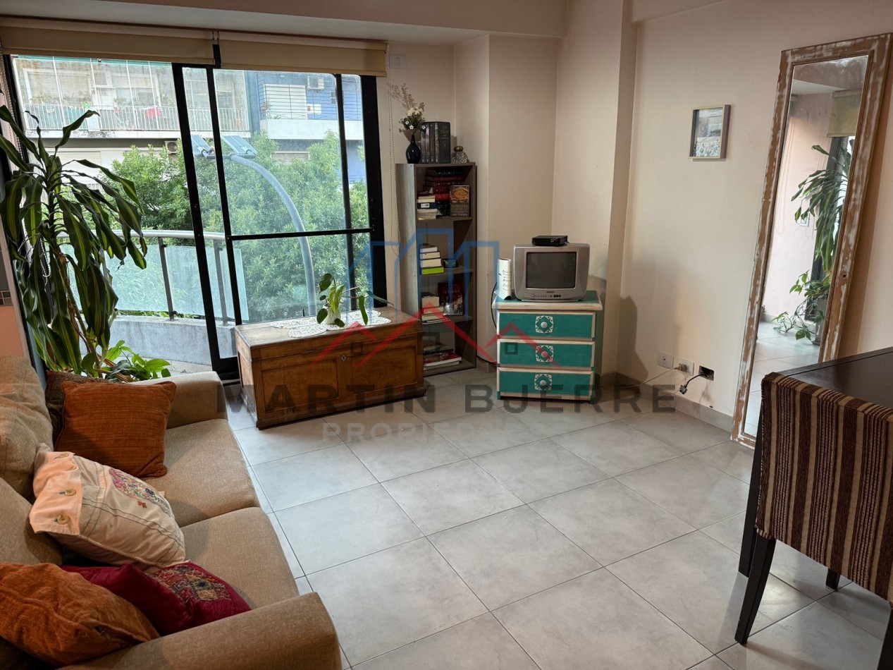 ALQUILER DEPARTAMENTO  2 AMBIENTES EN CABALLITO,  CABA