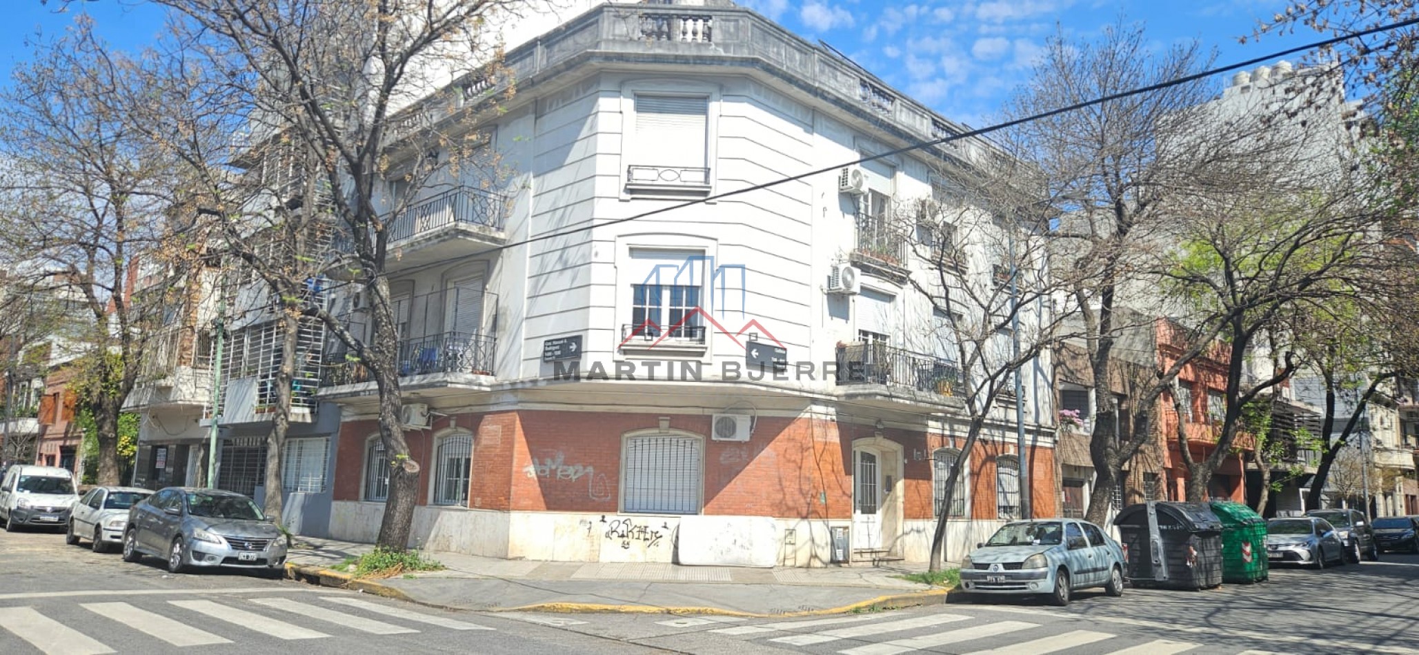 ALQUILER DEPTO. 3 AMB. CHACARITA.CABA.