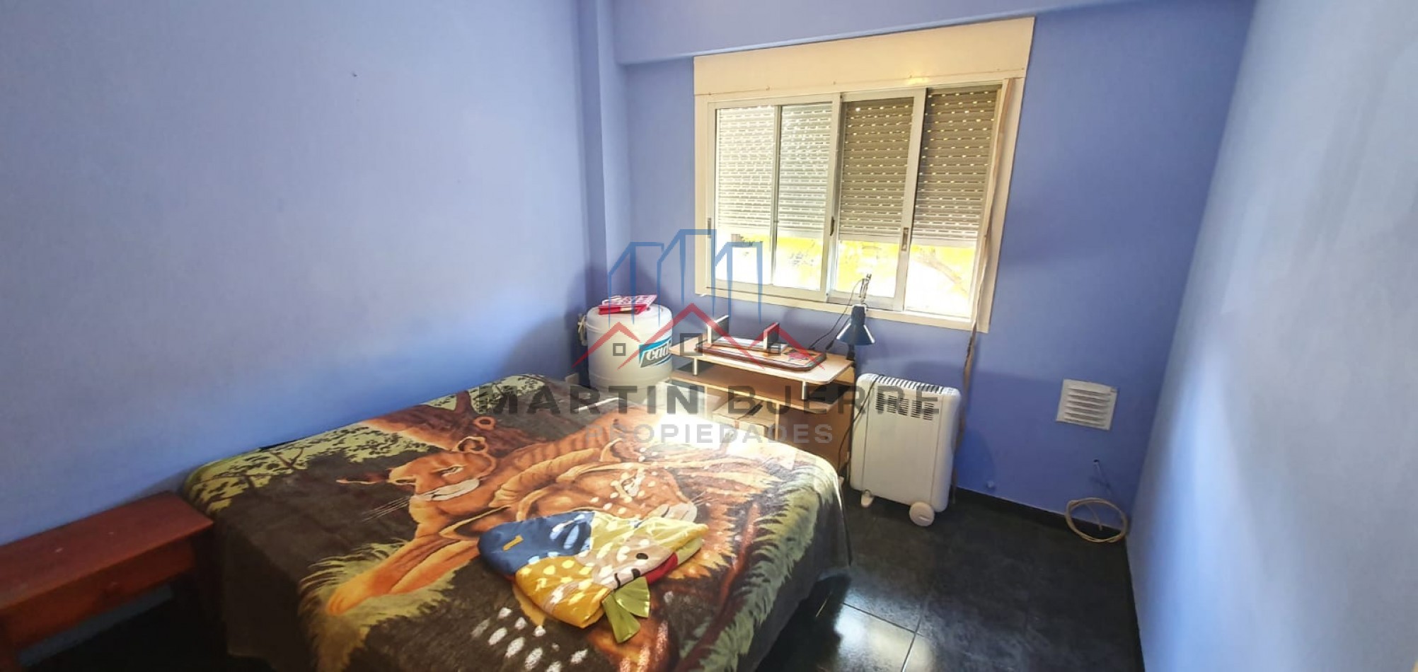 Venta Departamento 4 Ambientes en Barrio Solares del Aeropuerto, Ciudad Evita.