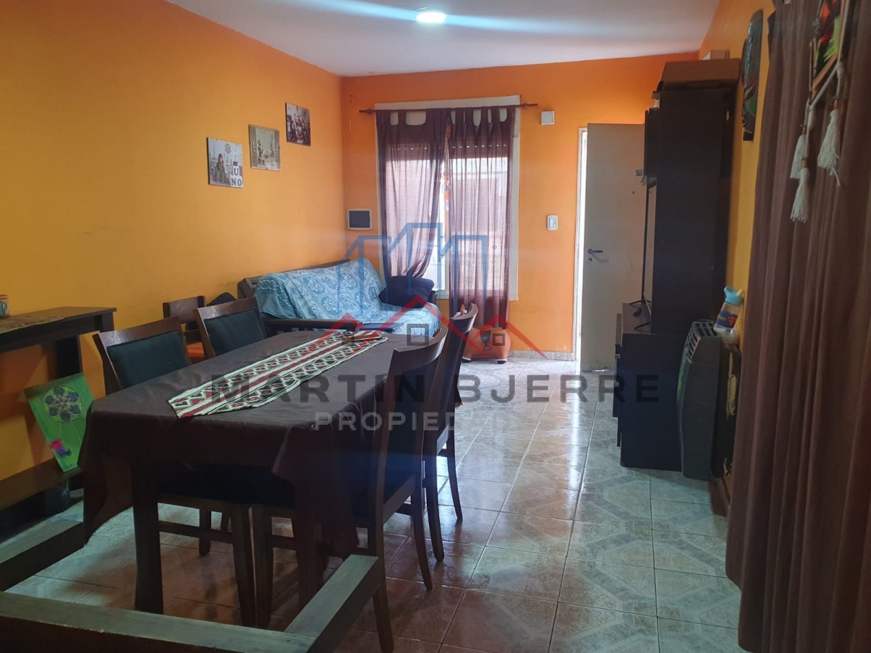 VENTA Duplex 3 ambientes Barrio FECOOVIMA Gregorio de Laferrere