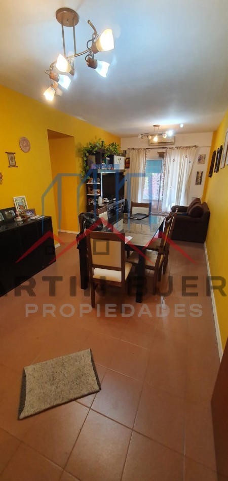 Venta Departamento 4 Ambientes en Barrio Solares del Aeropuerto, Ciudad Evita.