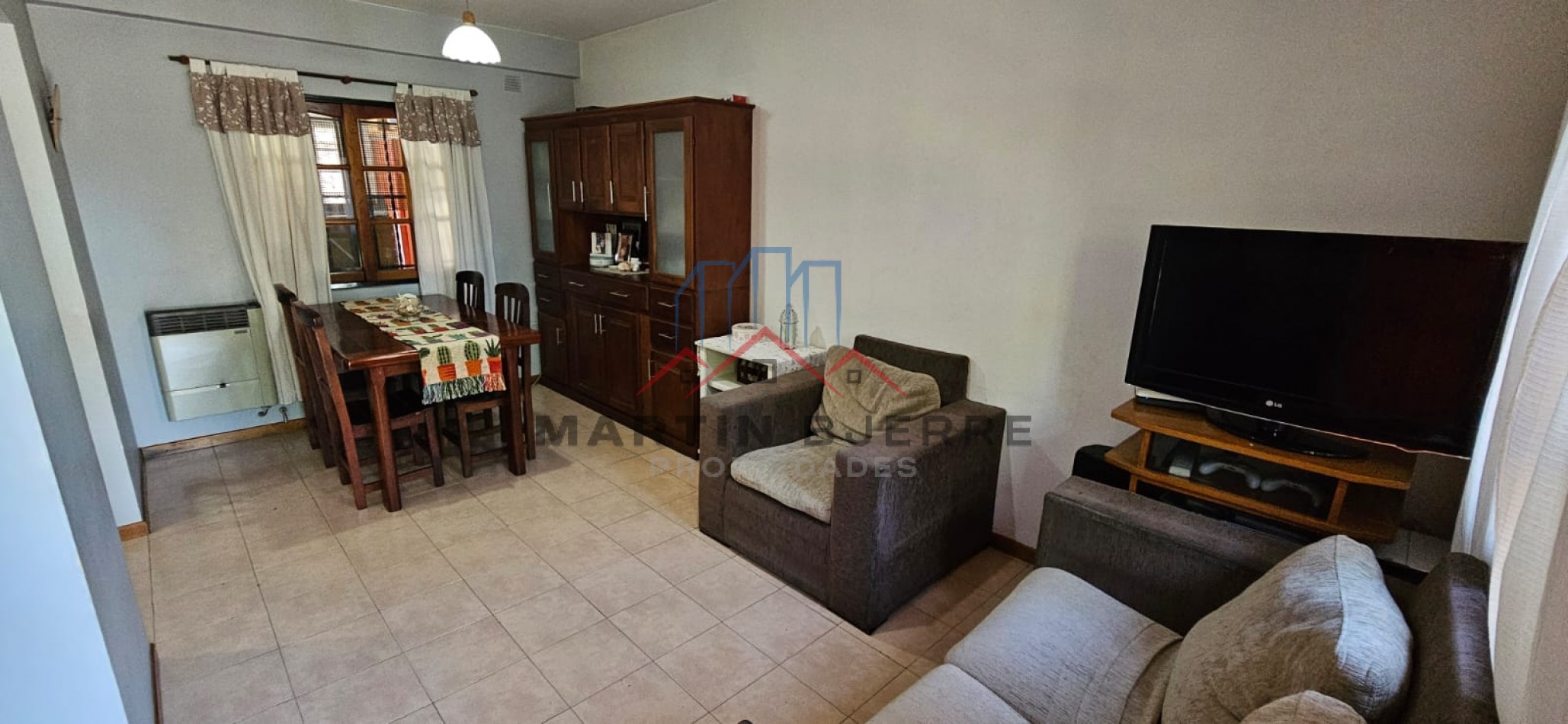 Venta Duplex 3 ambientes en Barrio Pampero Ciudad Evita