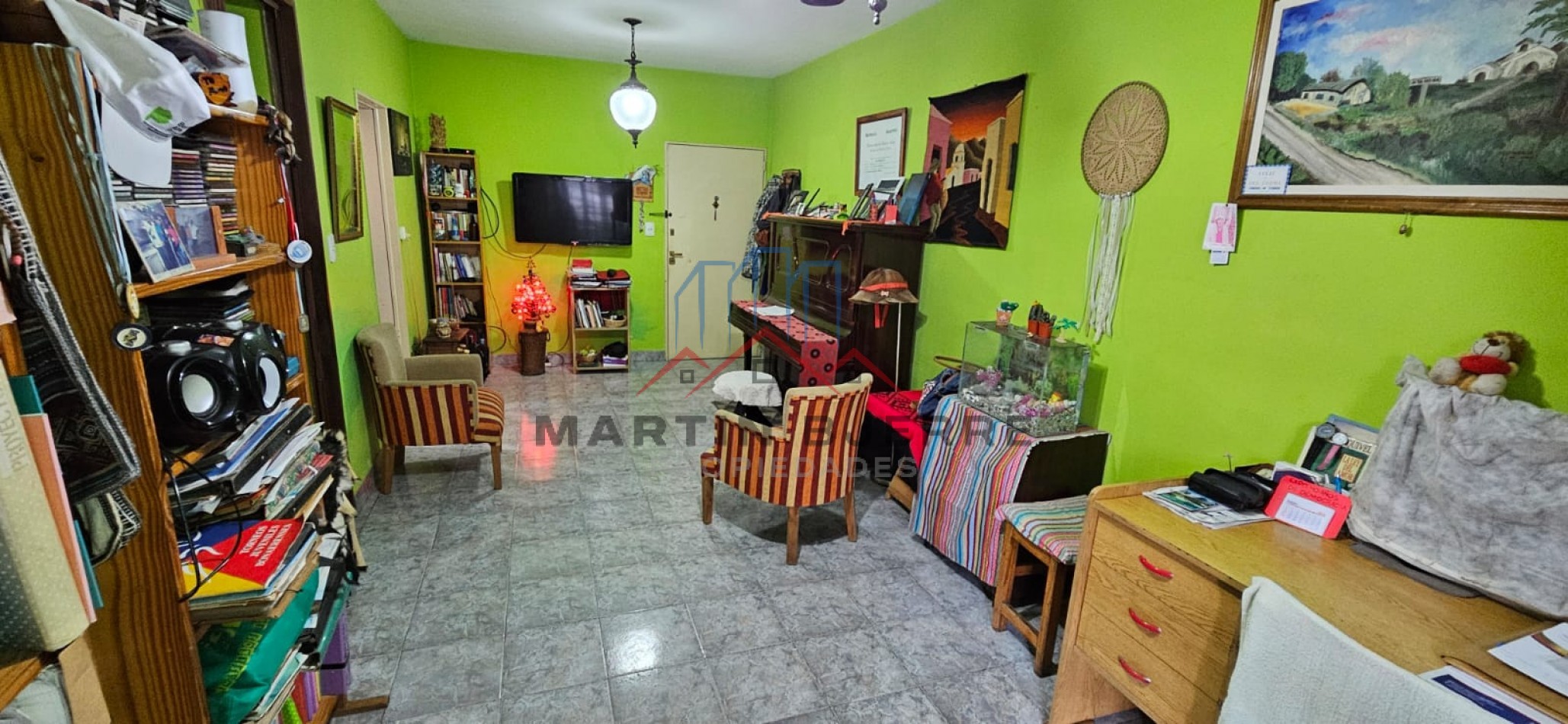 VENTA DEPARTAMENTO BARRIO ALAS, PLANTA BAJA, CIUDAD EVITA