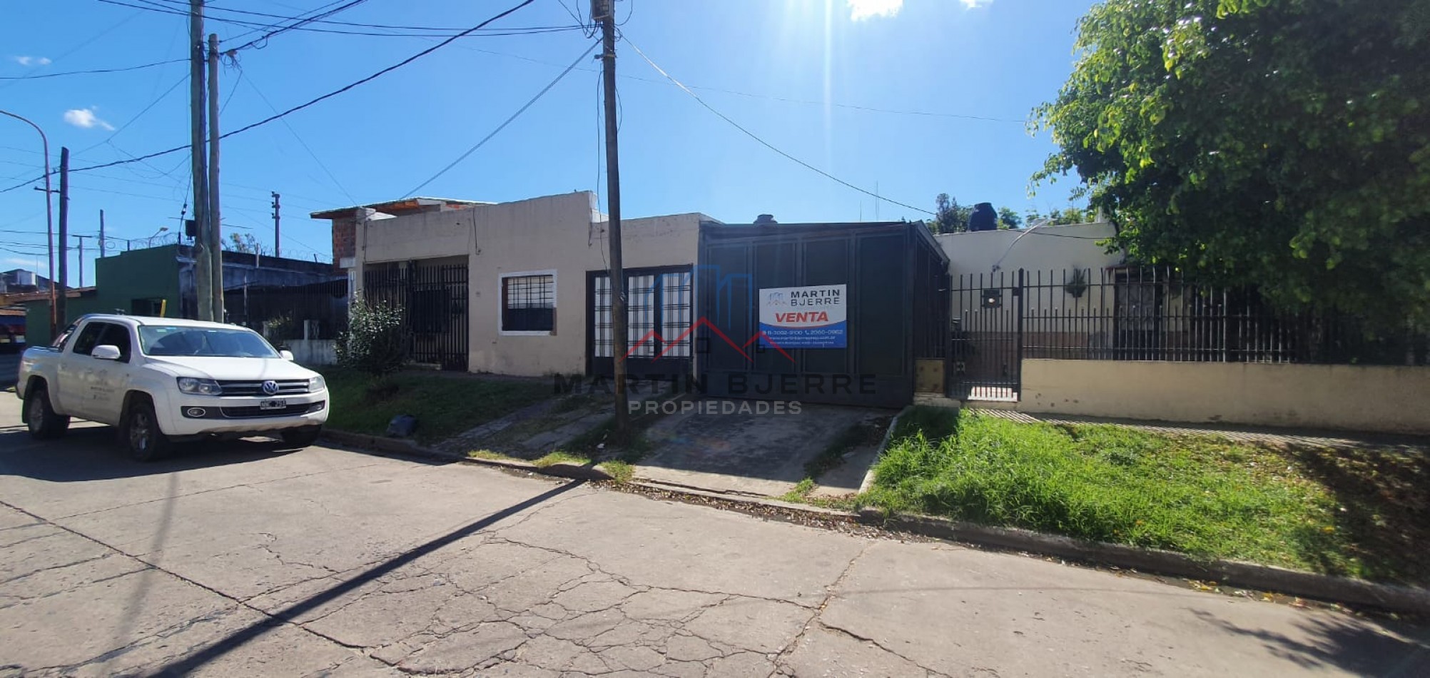 Venta Casa 3 ambientes en San Justo