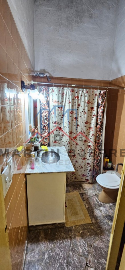VENTA CASA 3 AMBIENTES CIRCUNSCRIPCION 1o,  CIUDAD EVITA, LA MATANZA. 