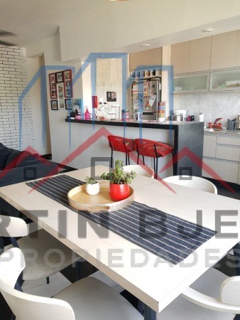 Venta departamento 4 ambientes barrio El Esporal