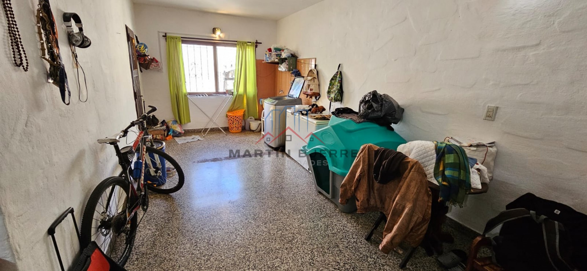 VENTA CASA 3 AMBIENTES CIRCUNSCRIPCION 1o,  CIUDAD EVITA, LA MATANZA. 