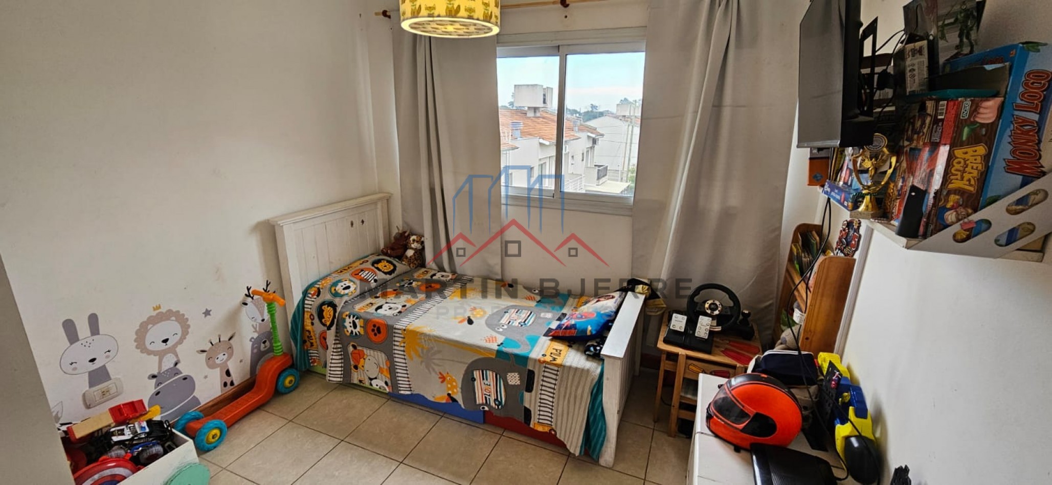 VENTA DEPARTAMENTO 3 AMBIENTES BARRIO PROCREAR. CIUDAD EVITA. LA  MATANZA.