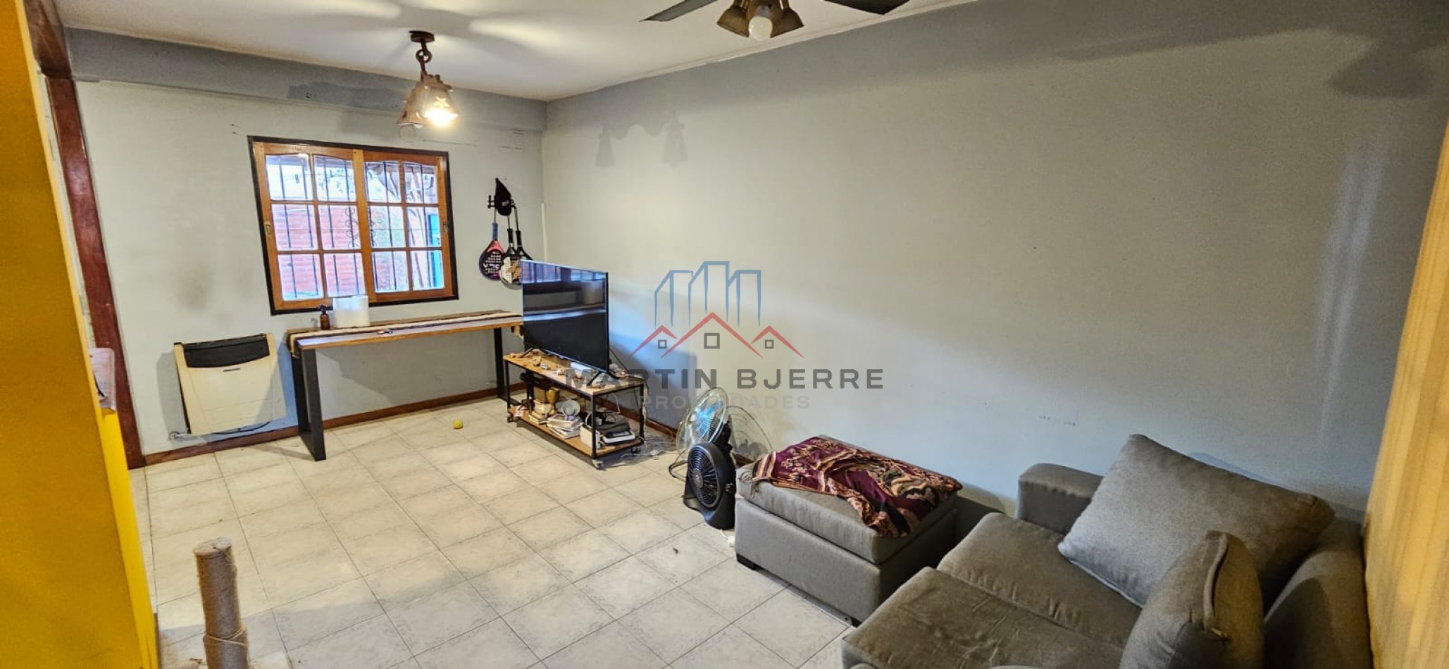 Alquier Duplex 3 ambientes Barrio Pampero, Ciudad Evita