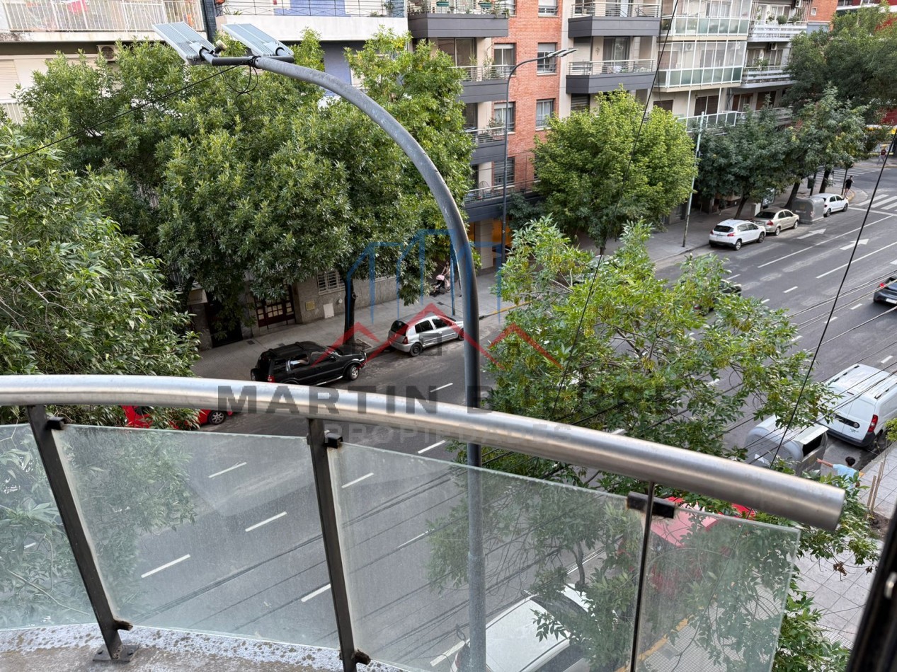 ALQUILER DEPARTAMENTO  2 AMBIENTES EN CABALLITO,  CABA
