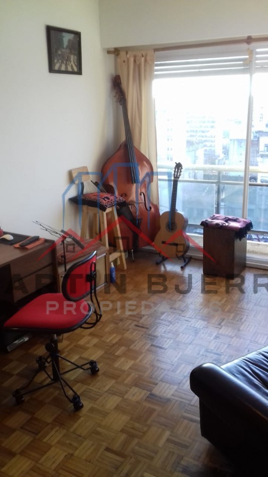 Venta Departamento 2 ambientes en Zona Once, Capital Federal