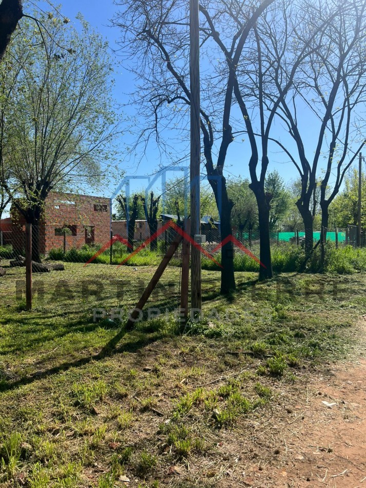VENTA LOTES EN VIRREY DEL PINO, LA MATANZA