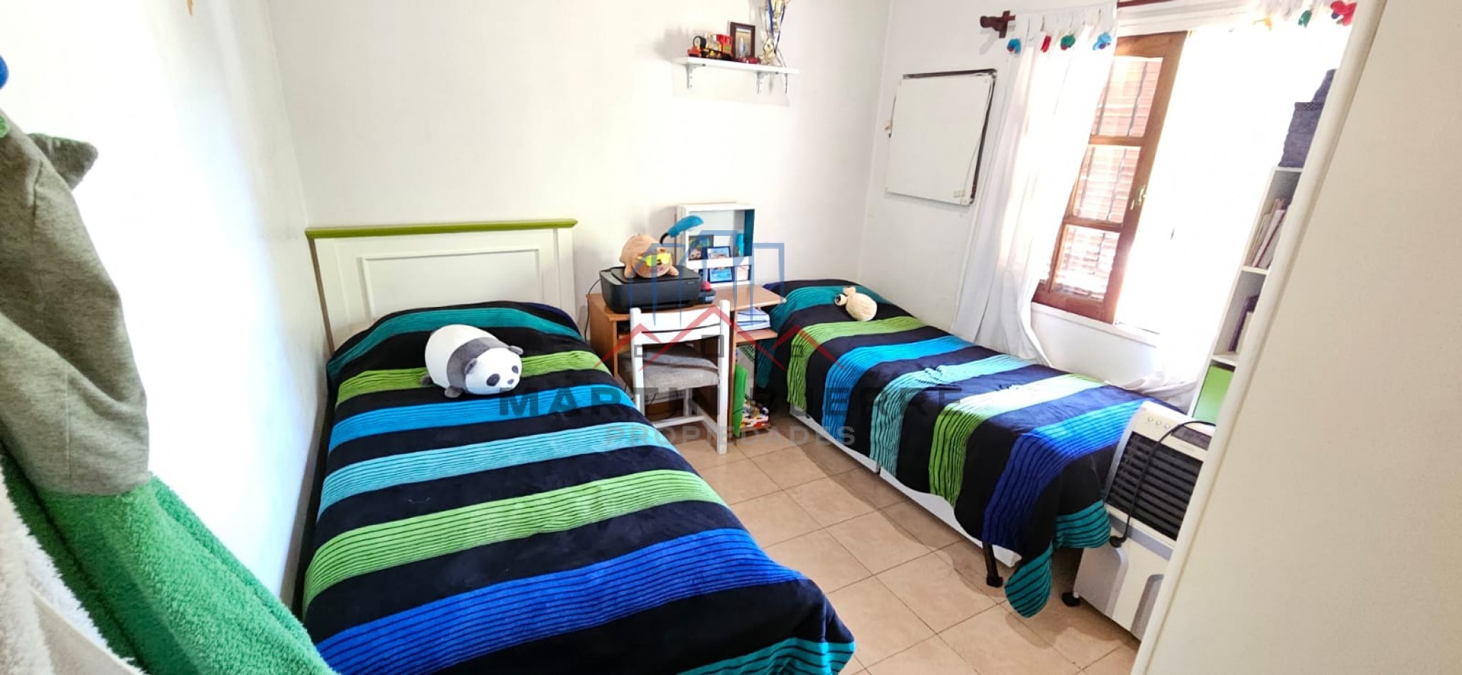 Venta Duplex 3 ambientes en Barrio Pampero Ciudad Evita