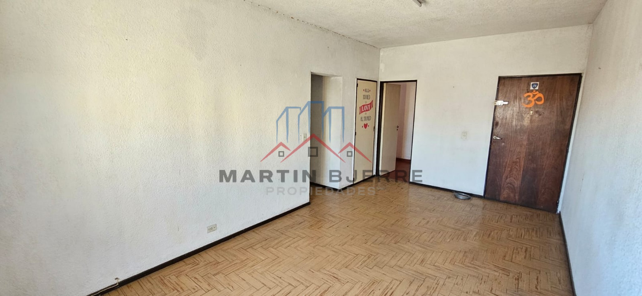 VENTA DEPARTAMENTO 3 AMBIENTES EN MORON