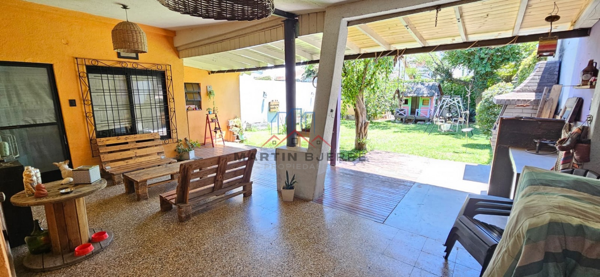 Venta Casa 3 ambientes en Barrio San Jorge, Ciudad Evita.