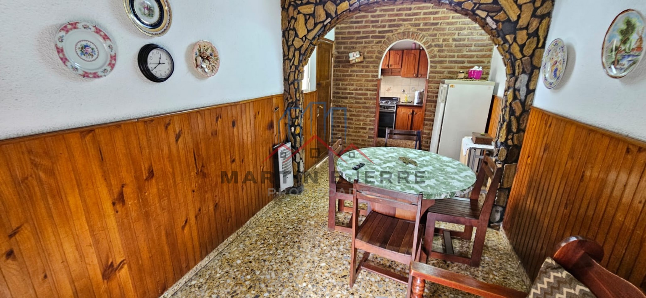 Venta Chalet 4  ambientes con ampliaciones en Ciudad Evita.