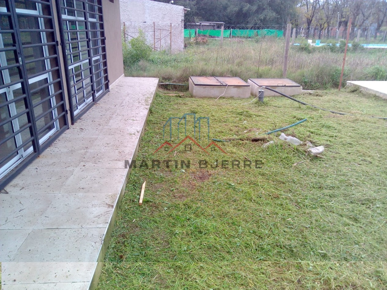 VENTA CASA BARRIO LOS FRESNOS, VIRREY DEL PINO, LA MATANZA