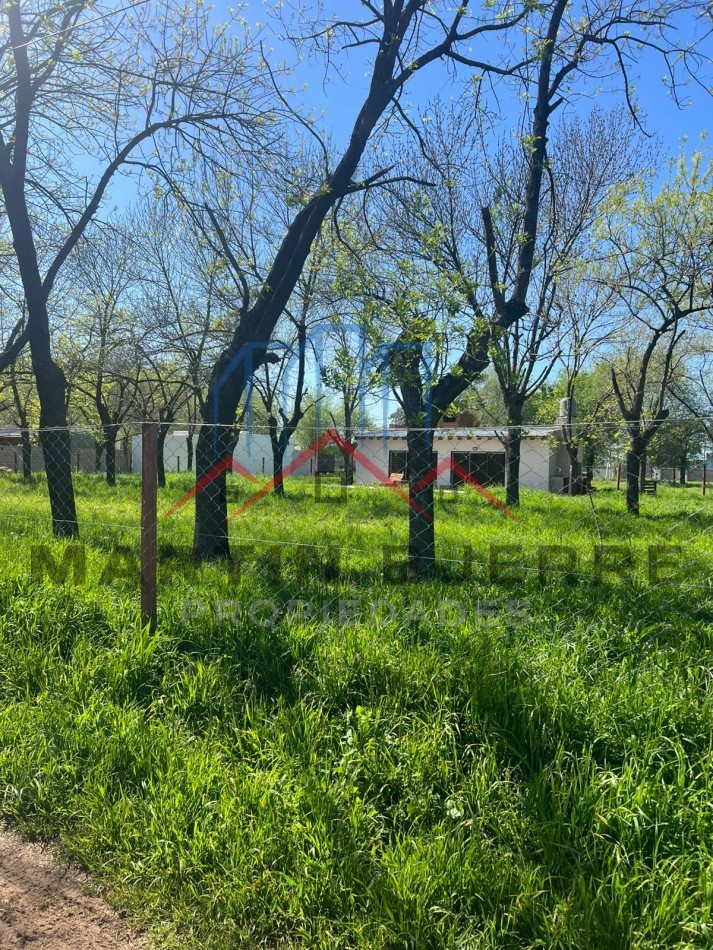VENTA LOTES EN VIRREY DEL PINO, LA MATANZA