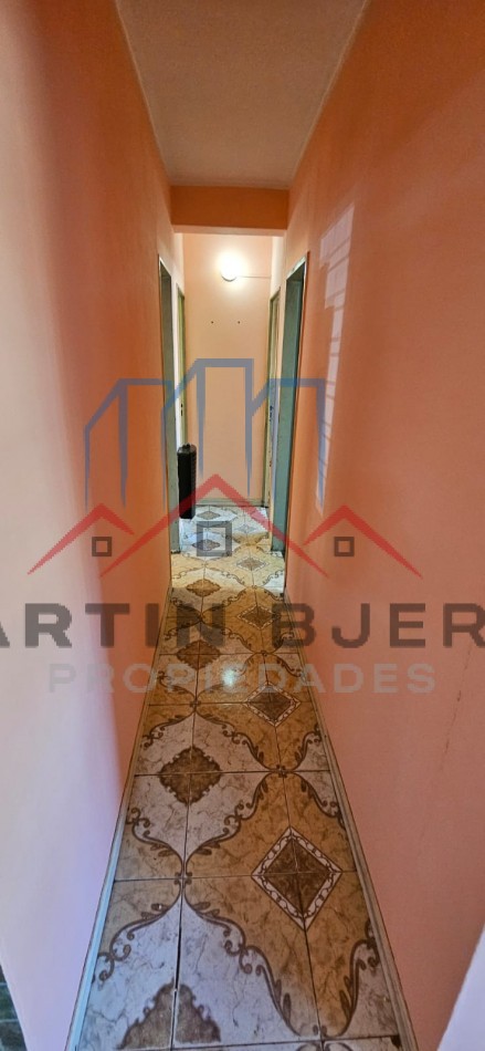 ALQUILER DEPARTAMENTO PLANTA BAJA BARRIO VILLA ROSSI, CIUDAD EVITA, LA MATANZA