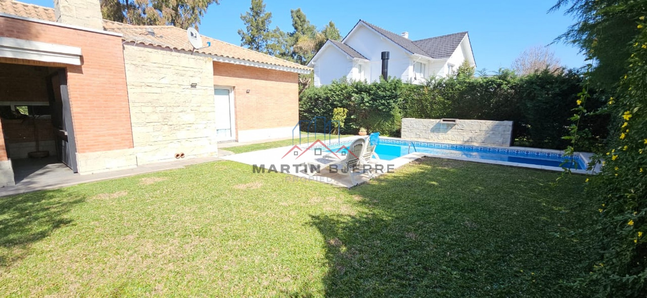 Alquiler Casa en Barrio La Deseada, Ezeiza