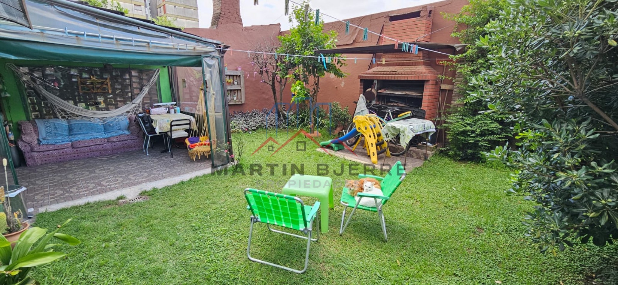 VENTA DEPARTAMENTO BARRIO ALAS, PLANTA BAJA, CIUDAD EVITA