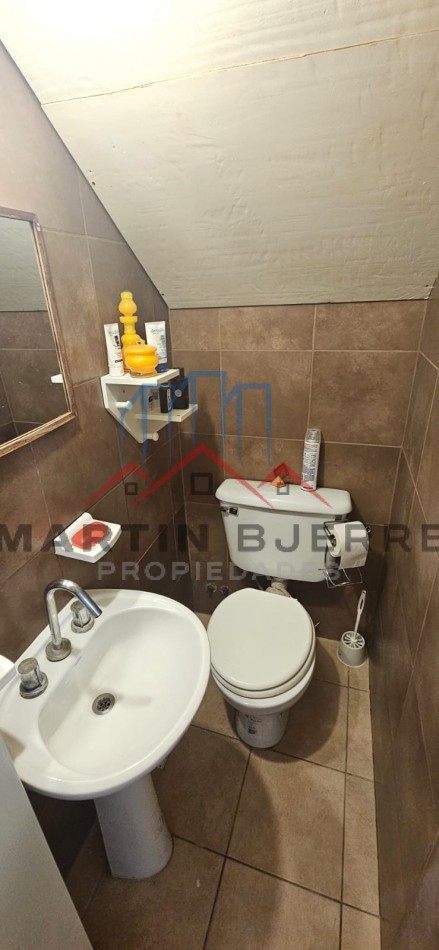 VENTA DE DUPLEX DE 4 AMBIENTES Bo. FECOOVIMA- G. DE LAFERRERE- LA MATANZA