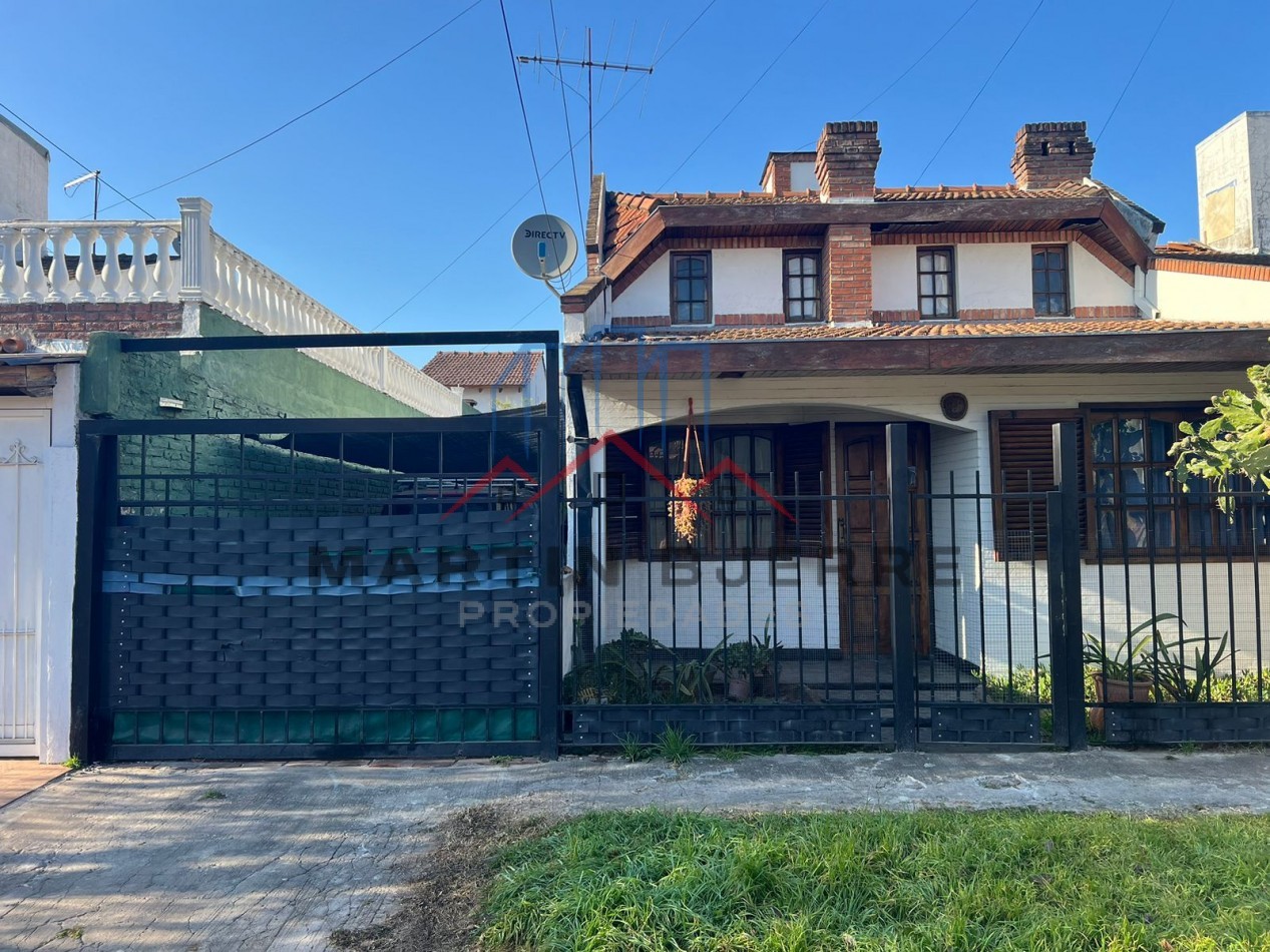 Alquiler Duplex 4 Amb. Ciudad Evita. La Matanza.