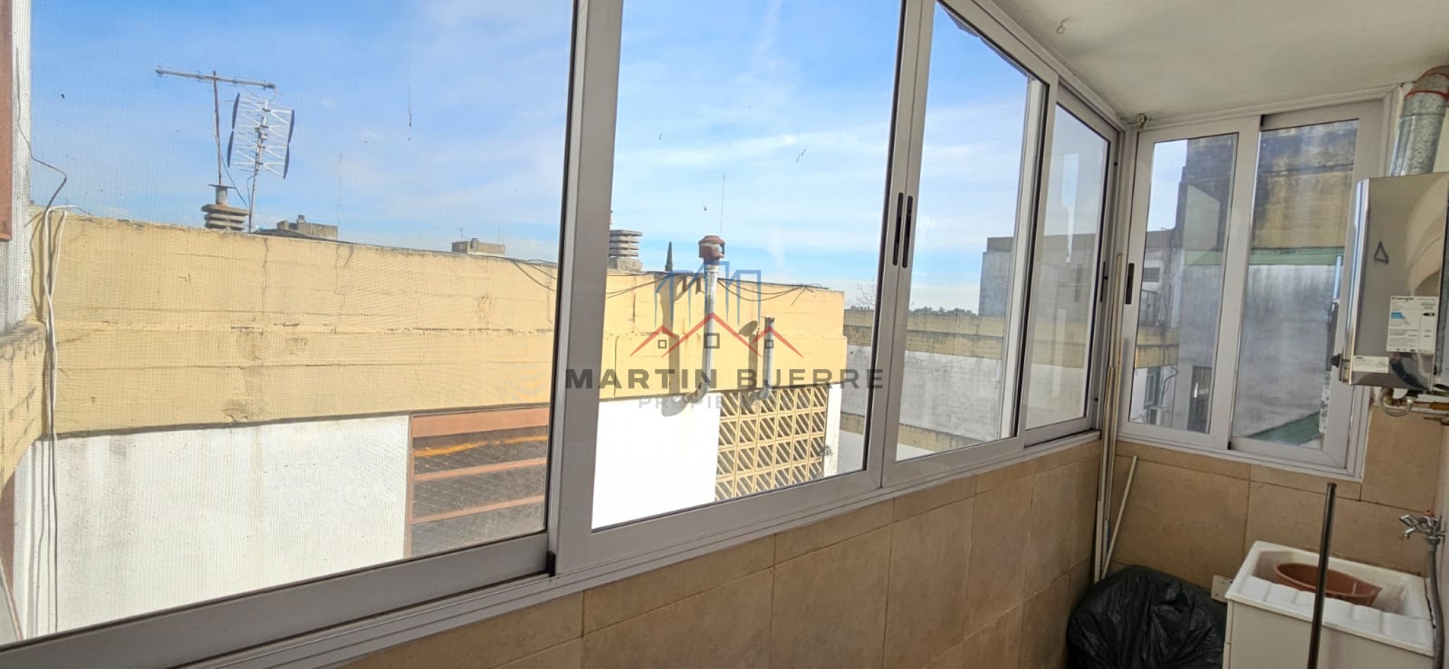 VENTA DEPARTAMENTO BARRIO ALAS 4 AMBIENTES, CIUDAD EVITA, LA MATANZA